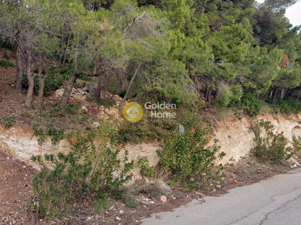 Οικόπεδο στην Μεγάλα Σχοινία Α, Αχαρνές — Φωτογραφία 1 από 2