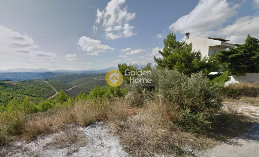 Building Plot in Neos Voutzas, Rafina