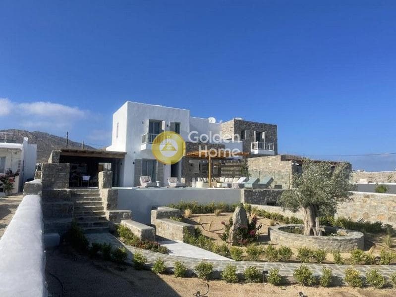 Μονοκατοικία στην Πάνορμος, Μύκονος — Φωτογραφία 2 από 30