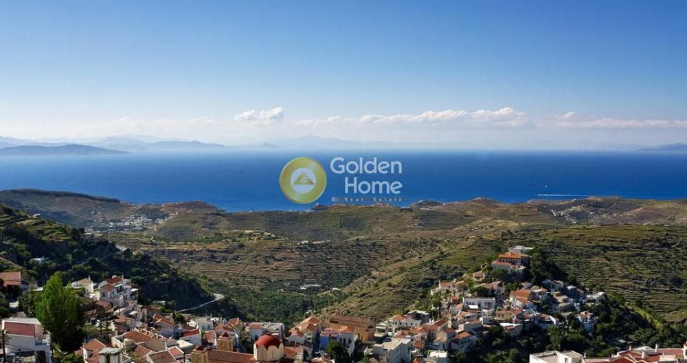 Οικόπεδο στην Καστανιές, Κέα — Φωτογραφία 1 από 4