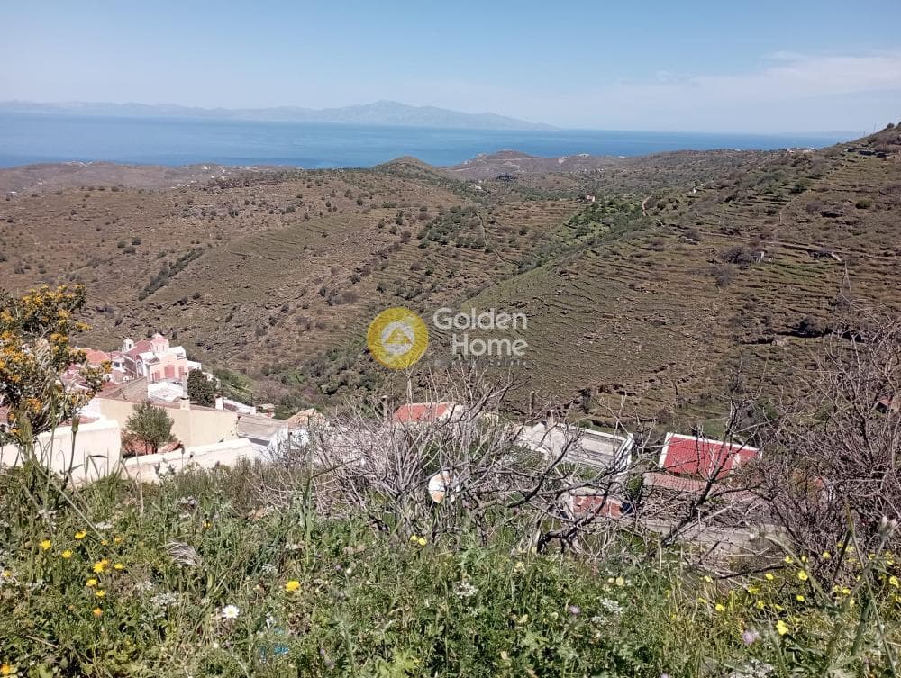 Οικόπεδο στην Καστανιές, Κέα — Φωτογραφία 2 από 4