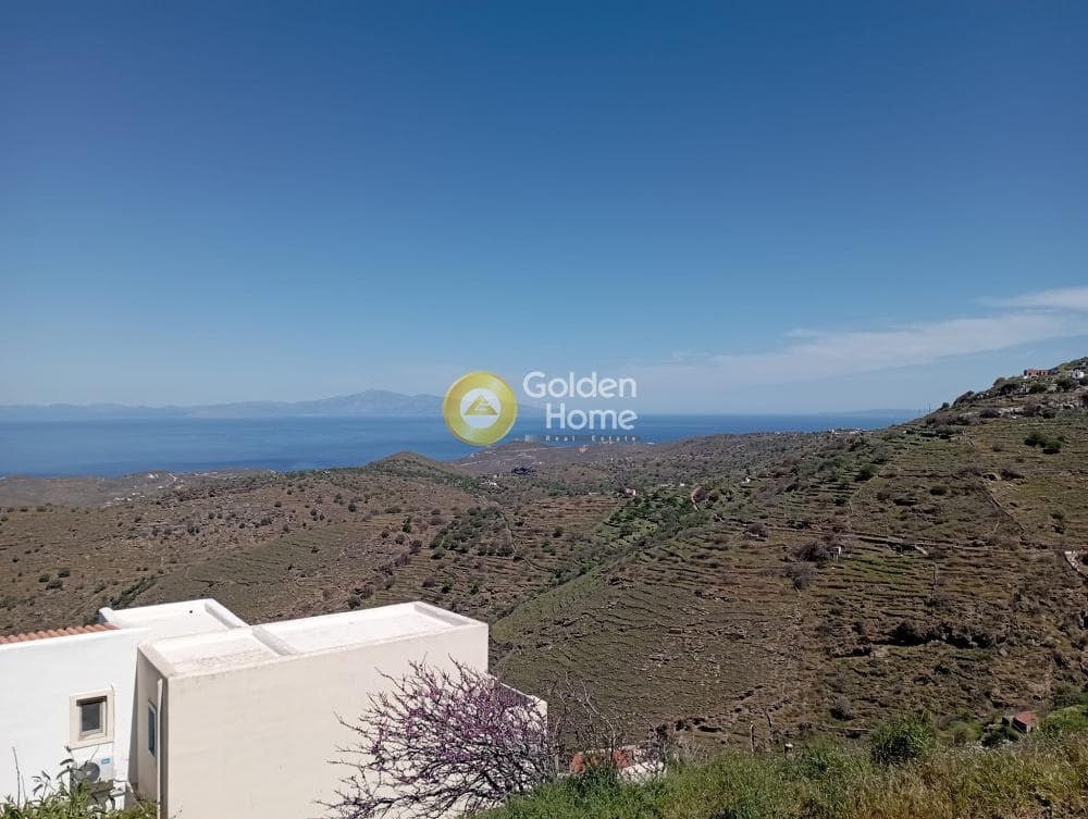 Οικόπεδο στην Καστανιές, Κέα — Φωτογραφία 3 από 4