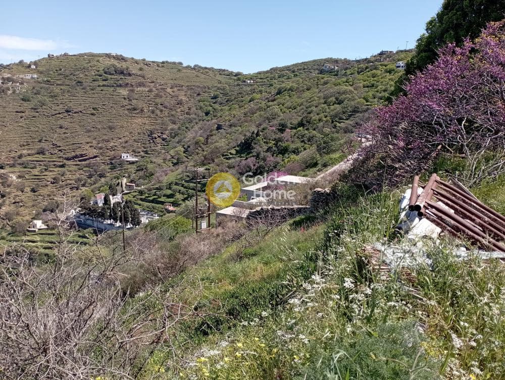 Οικόπεδο στην Καστανιές, Κέα — Φωτογραφία 4 από 4