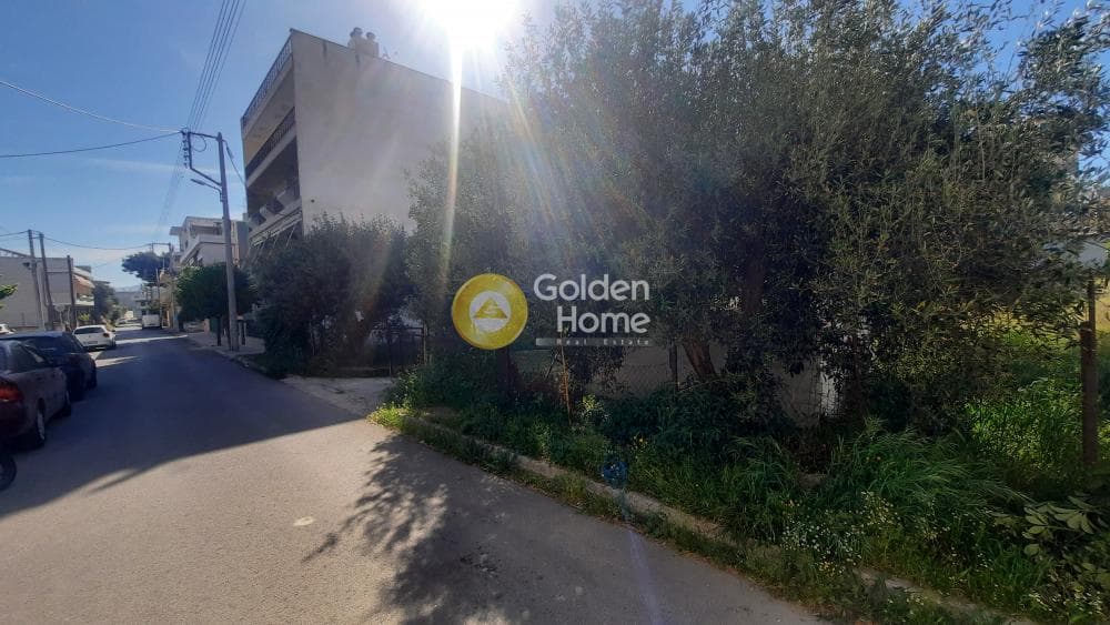 Οικόπεδο στην Λίμνη, Άνω Λιόσια — Φωτογραφία 1 από 4