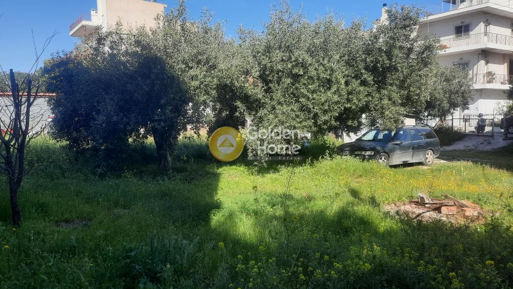Οικόπεδο στην Λίμνη, Άνω Λιόσια — Φωτογραφία 4 από 4