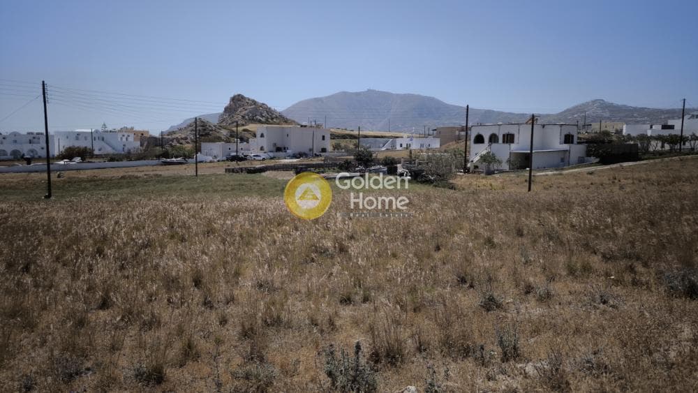Οικόπεδο στην Θήρα, Σαντορίνη — Φωτογραφία 1 από 6