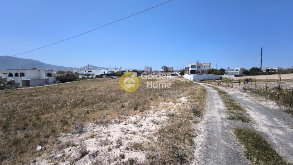 Οικόπεδο στην Θήρα, Σαντορίνη — Φωτογραφία 2 από 6