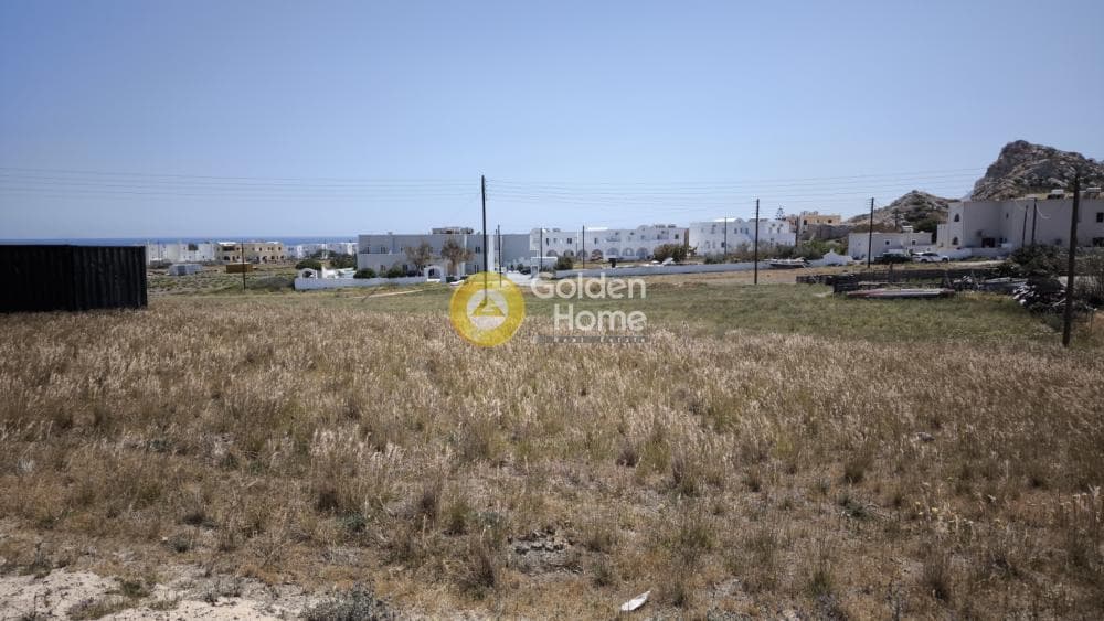 Οικόπεδο στην Θήρα, Σαντορίνη — Φωτογραφία 4 από 6