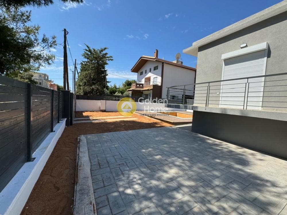 Μονοκατοικία στην Άγιος Σεραφείμ, Αρτέμιδα (Λούτσα) — Φωτογραφία 4 από 24