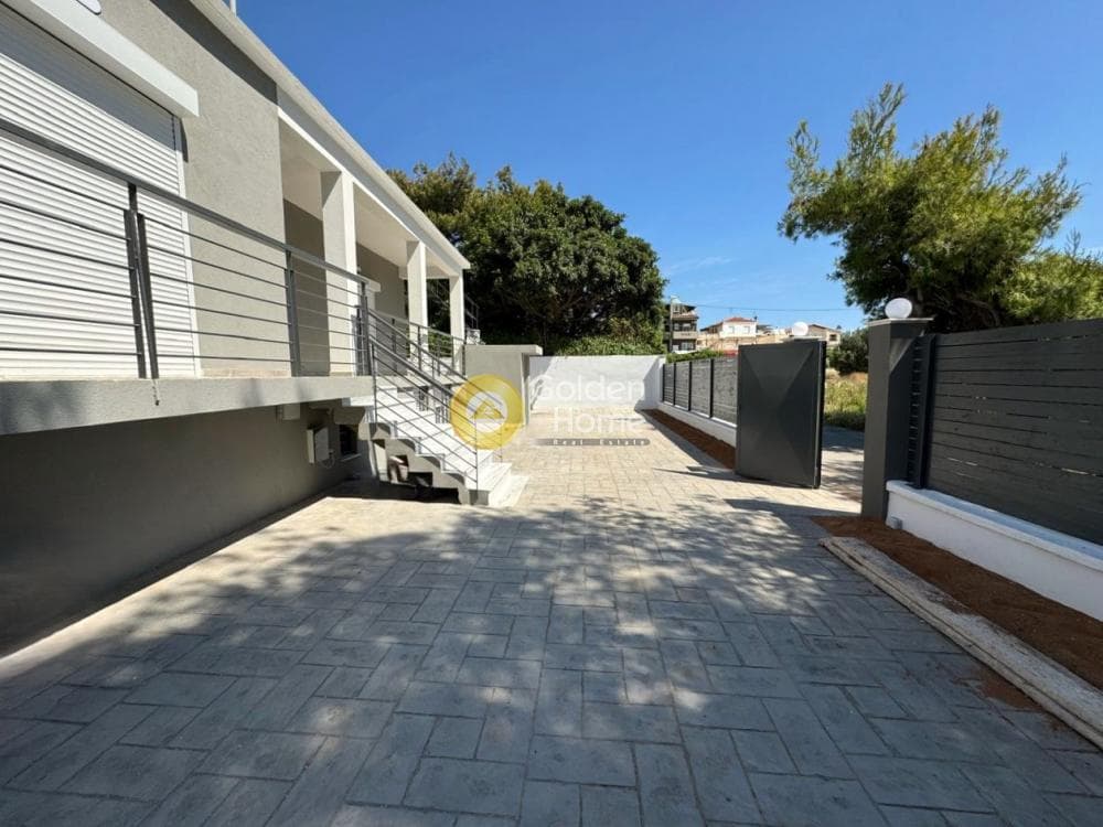 Μονοκατοικία στην Άγιος Σεραφείμ, Αρτέμιδα (Λούτσα) — Φωτογραφία 9 από 24