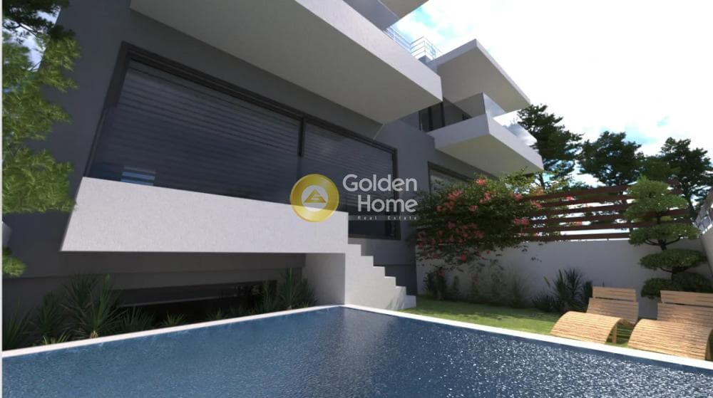 Μονοκατοικία στην Άνω Μπαλάνα, Παλλήνη — Φωτογραφία 1 από 8