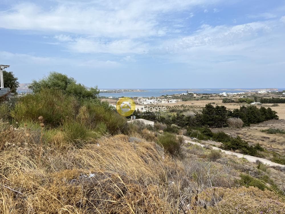Οικόπεδο στην Γλυσίδια, Πάρος — Φωτογραφία 1 από 6