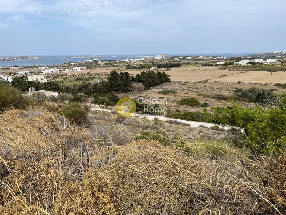 Οικόπεδο στην Γλυσίδια, Πάρος — Φωτογραφία 4 από 6