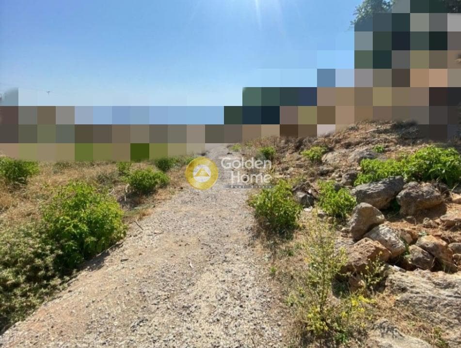 Building Plot in Archontiko, Arkalochori — Photo 1 of 2