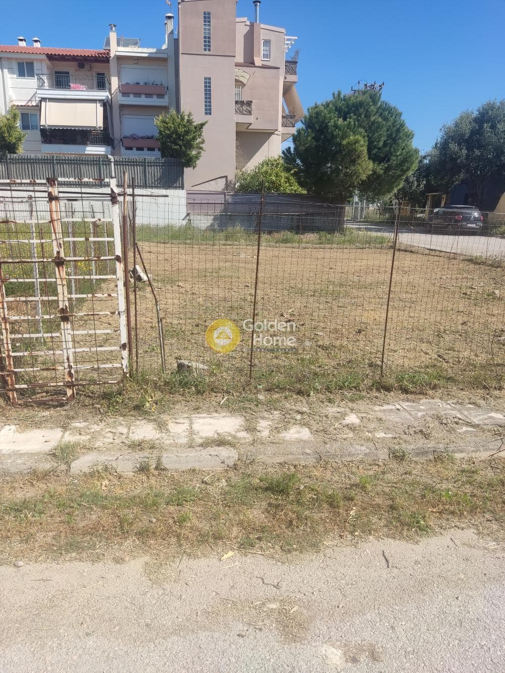 Οικόπεδο στην Πυργούθι, Αχαρνές — Φωτογραφία 1 από 2