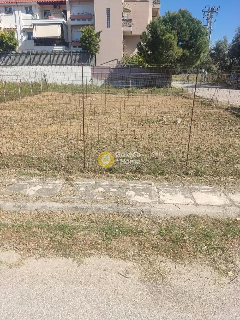 Οικόπεδο στην Πυργούθι, Αχαρνές — Φωτογραφία 2 από 2
