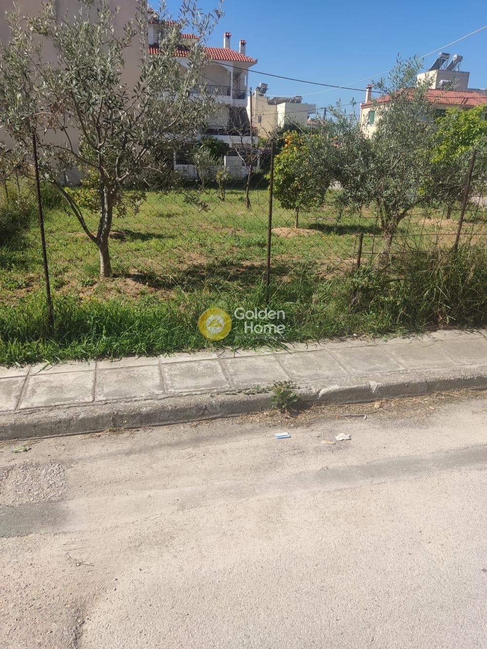 Building Plot in Pirgouthi, Acharnes — Photo 1 of 3