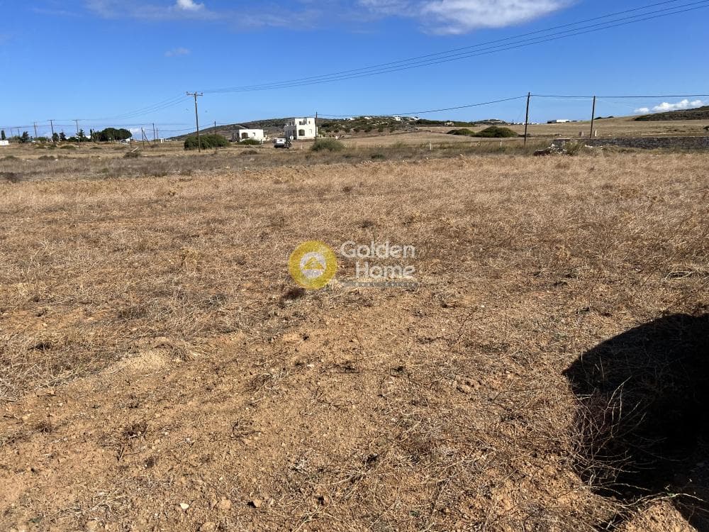 Αγροτεμάχιο στην Ιστέρνι, Πάρος — Φωτογραφία 3 από 3