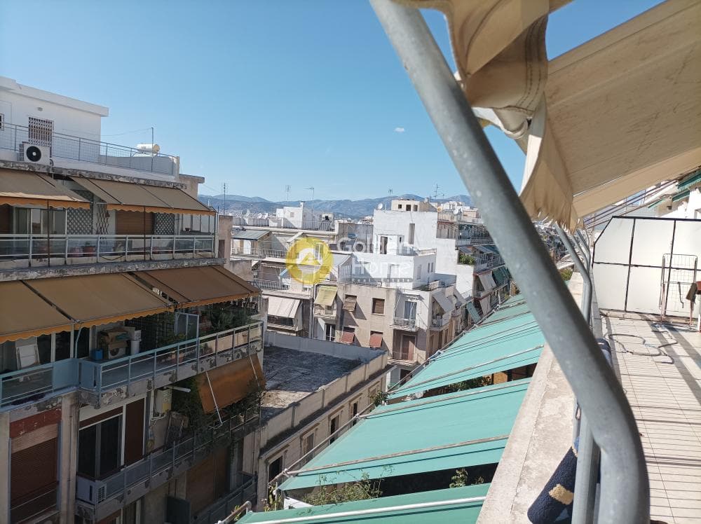 Διαμέρισμα στην Πλατεία Κολιάτσου, Λεωφ. Πατησίων - Λεωφ. Αχαρνών — Φωτογραφία 9 από 16