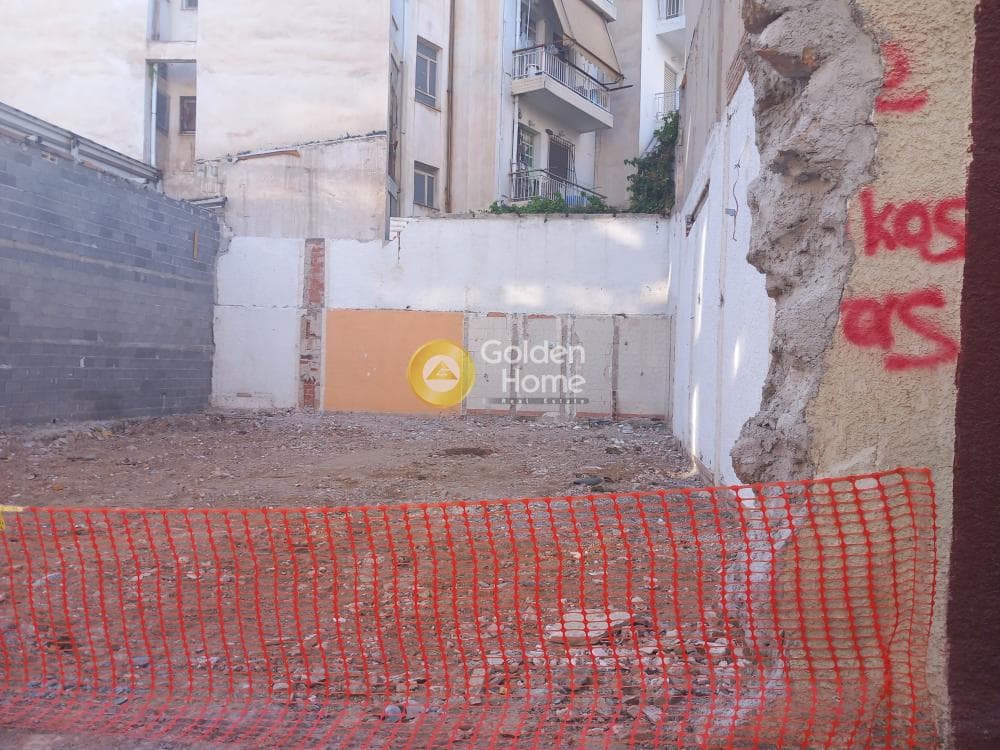 Building Plot in akadimia Platonos, Kolonos - Kolokinthous — Photo 1 of 9