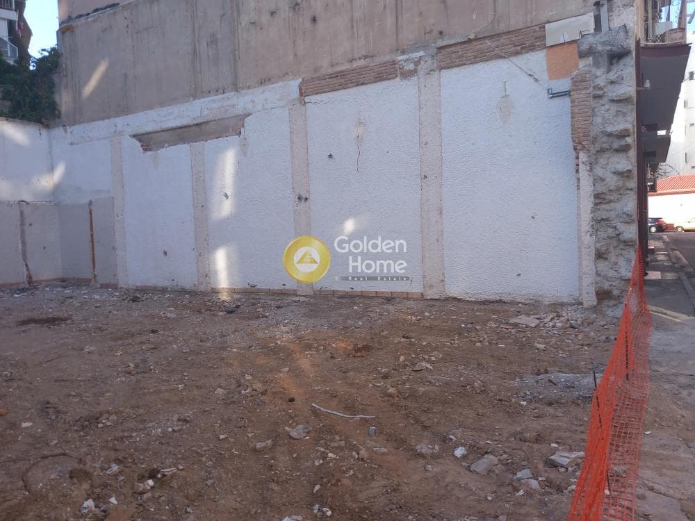 Building Plot in akadimia Platonos, Kolonos - Kolokinthous — Photo 2 of 9