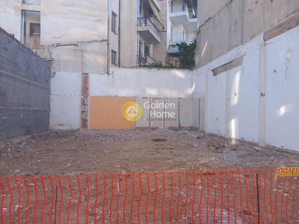 Building Plot in akadimia Platonos, Kolonos - Kolokinthous — Photo 3 of 9