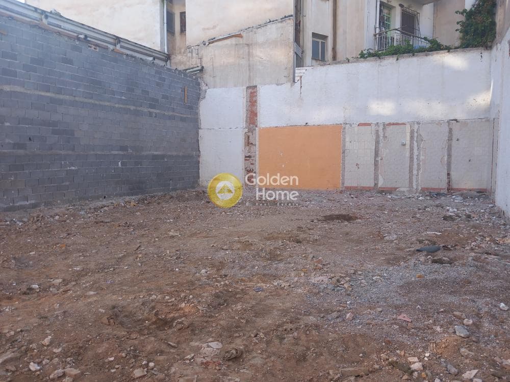 Building Plot in akadimia Platonos, Kolonos - Kolokinthous — Photo 4 of 9