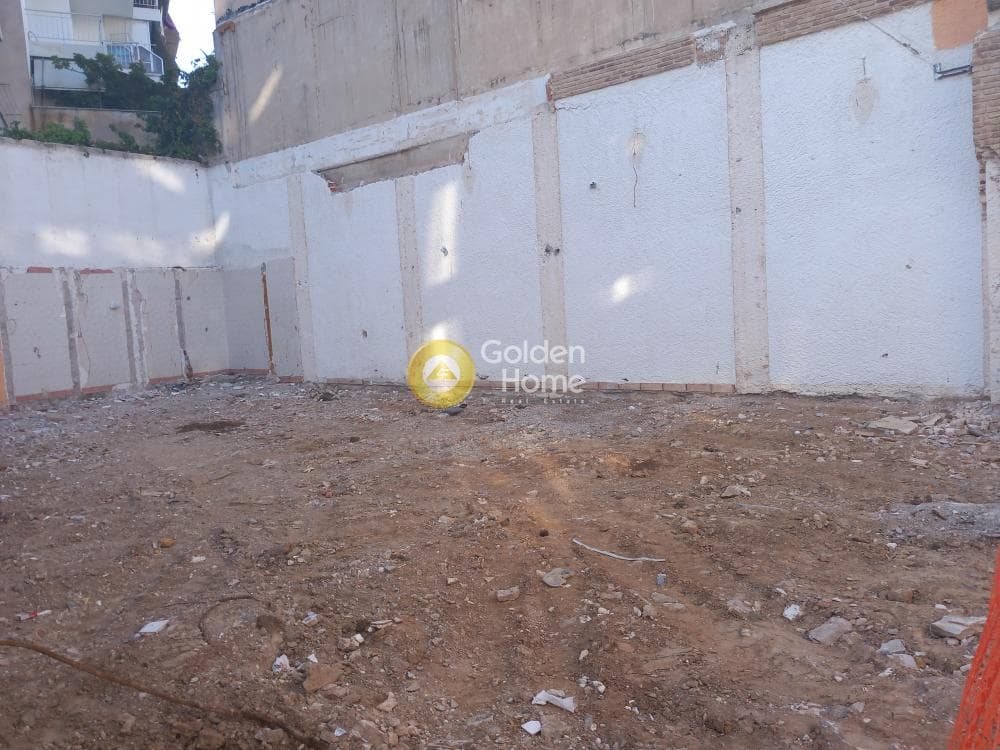 Building Plot in akadimia Platonos, Kolonos - Kolokinthous — Photo 5 of 9