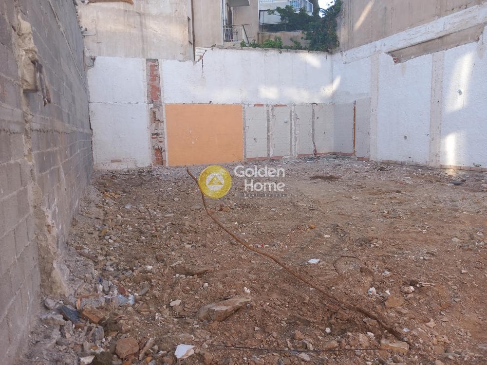 Building Plot in akadimia Platonos, Kolonos - Kolokinthous — Photo 6 of 9