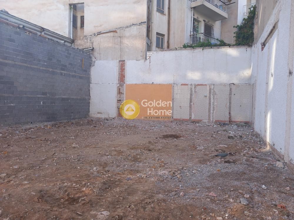 Building Plot in akadimia Platonos, Kolonos - Kolokinthous — Photo 8 of 9