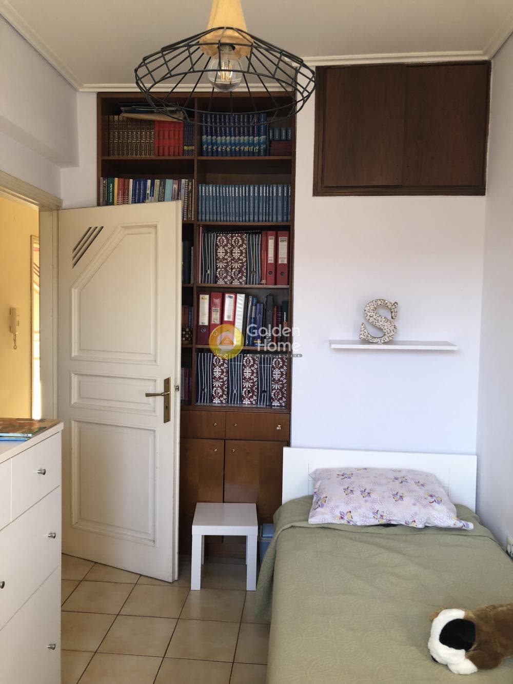 Apartment in Ampelakia, Alimos — Photo 15 of 32