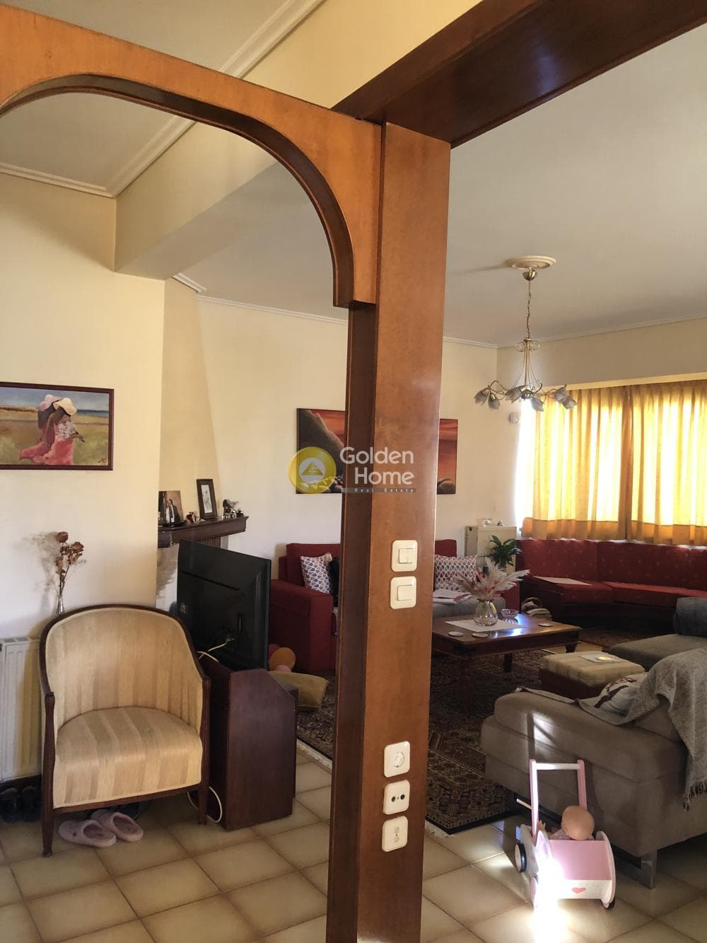 Apartment in Ampelakia, Alimos — Photo 7 of 32
