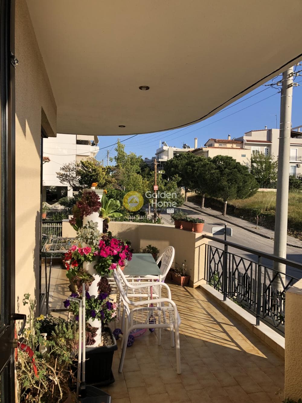 Apartment in Ampelakia, Alimos — Photo 26 of 32