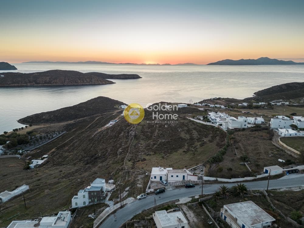 Οικόπεδο στην Ράμος, Σέριφος — Φωτογραφία 4 από 9