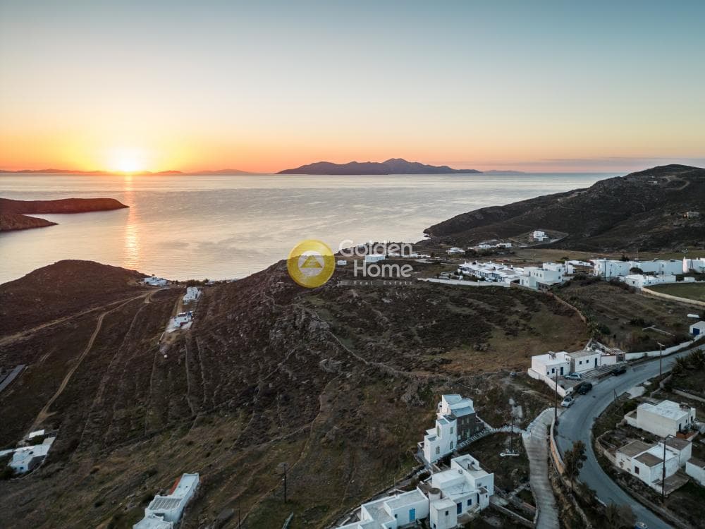 Οικόπεδο στην Ράμος, Σέριφος — Φωτογραφία 3 από 9