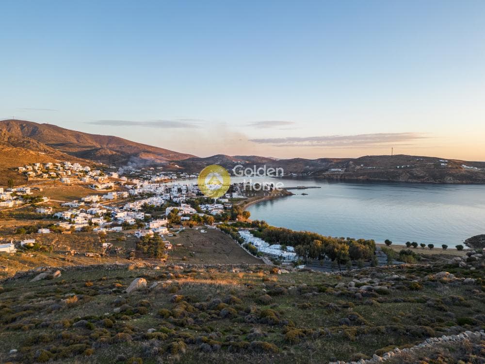 Οικόπεδο στην Ράμος, Σέριφος — Φωτογραφία 2 από 9