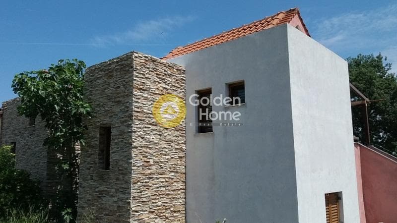 Μονοκατοικία στην Κρυονέρι, Σταγείρων - Ακάνθου — Φωτογραφία 19 από 23