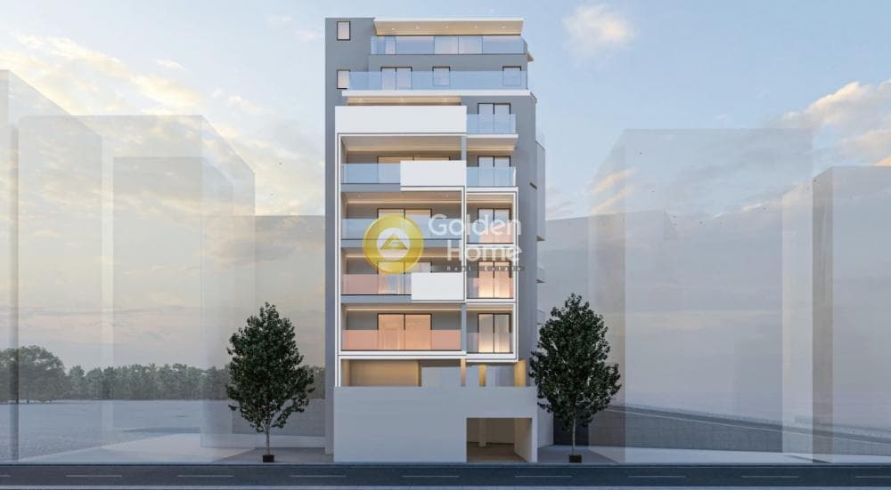 Διαμέρισμα στην Άγιος Ιωάννης, Νέος Κόσμος — Φωτογραφία 2 από 2