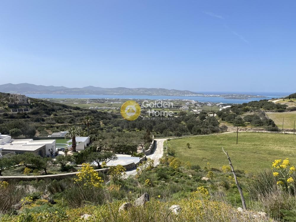 Αγροτεμάχιο στην Σωτήρες, Πάρος