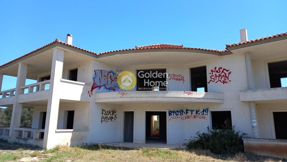 Μονοκατοικία στην Βορινέζα, Αρτέμιδα (Λούτσα) — Φωτογραφία 9 από 9