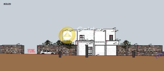 Μονοκατοικία στην Τσουκάλια, Πάρος — Φωτογραφία 2 από 2