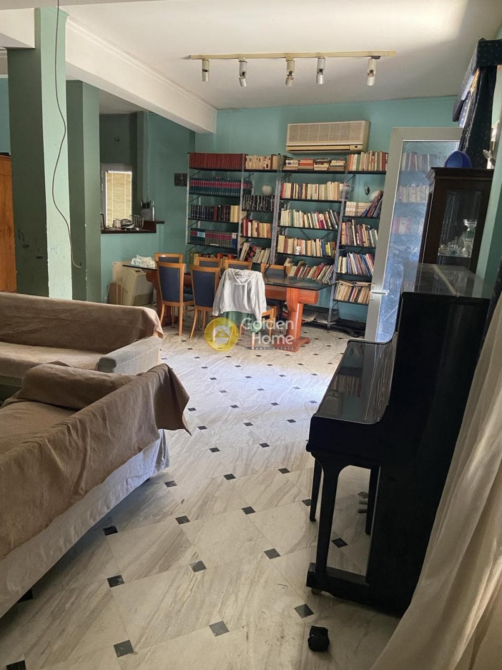 Apartment in Center, Aigio — Photo 2 of 7