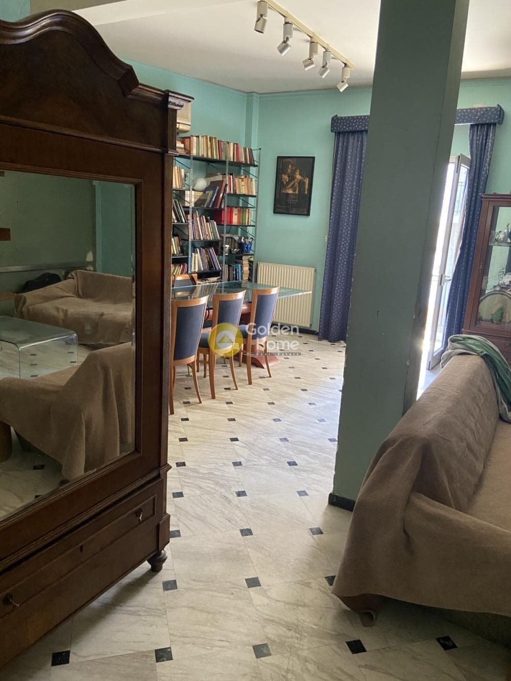 Apartment in Center, Aigio — Photo 5 of 7
