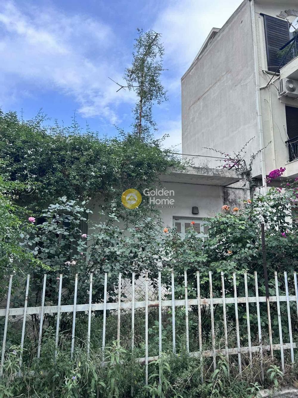 Οικόπεδο στην Πλατεία Ντάβαρη, Παλαιό Φάληρο — Φωτογραφία 3 από 3