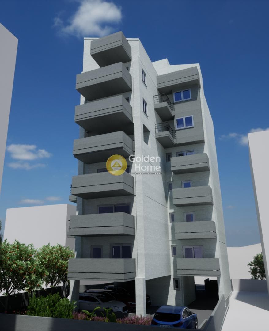 Διαμέρισμα στην Αμπελάκια, Άλιμος — Φωτογραφία 5 από 7
