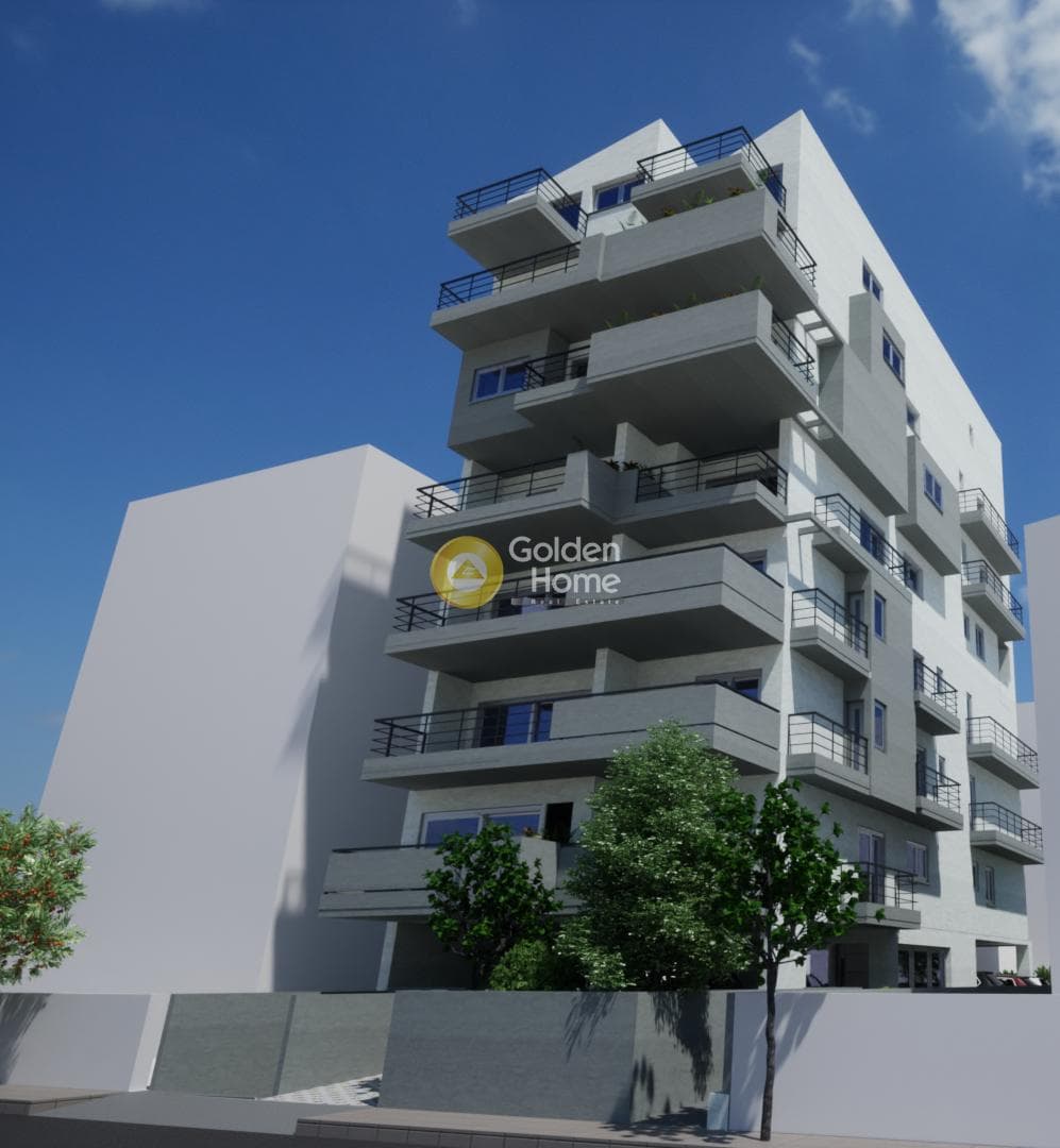 Apartment in Ampelakia, Alimos — Photo 3 of 5