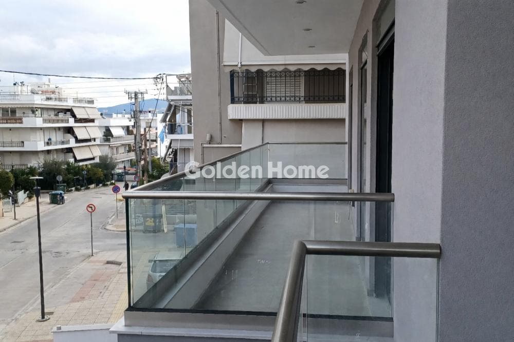 Apartment in Agios Nikolaos, Kamatero — Photo 12 of 13