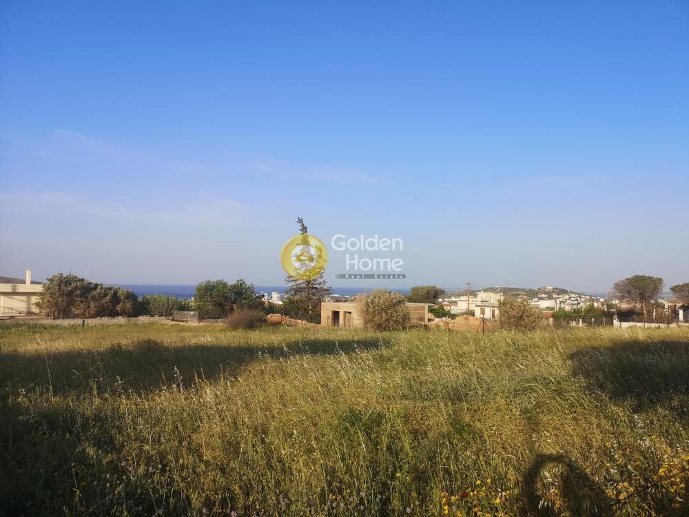 Building Plot in Kalivia, Kalivia Thorikou — Photo 1 of 7