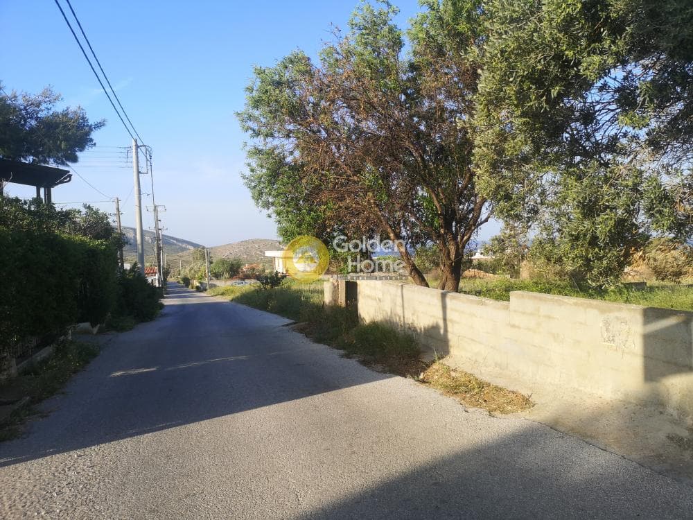 Building Plot in Kalivia, Kalivia Thorikou — Photo 5 of 7