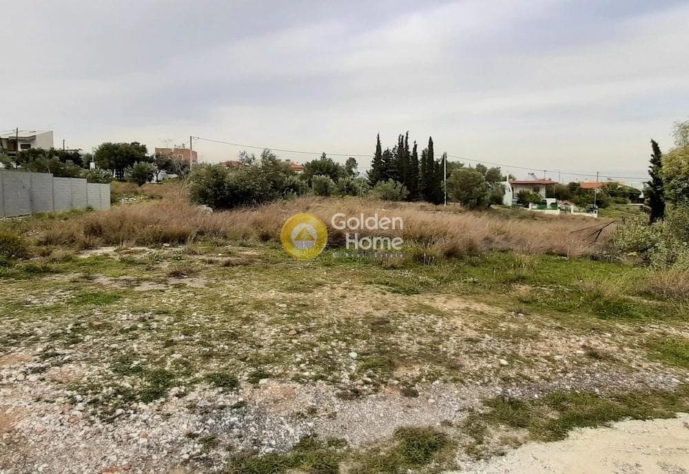 Οικόπεδο στην Αγία Τριάδα, Παιανία